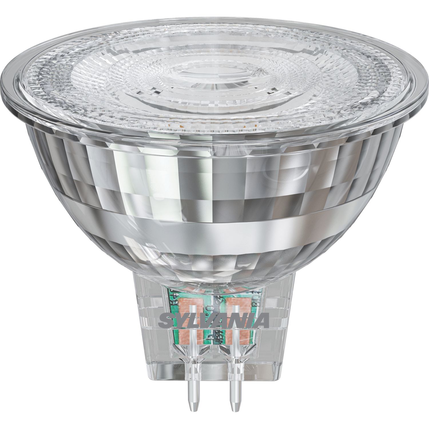 Sylvania RefLED Superoa Retro V2 865 SL GU5.3 MR16 LED Light Bulb 380lm 4.3W (242TK)
