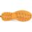 CAT Accelerate Size 13  Orange  Water-Resistant  Safety Trainers