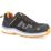 CAT Accelerate Size 13  Orange  Water-Resistant  Safety Trainers