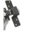Smith & Locke Gate Bolt Black 85mm