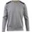 CAT Essentials Crewneck Sweatshirt Dark Heather Grey X Large 46-48" Chest
