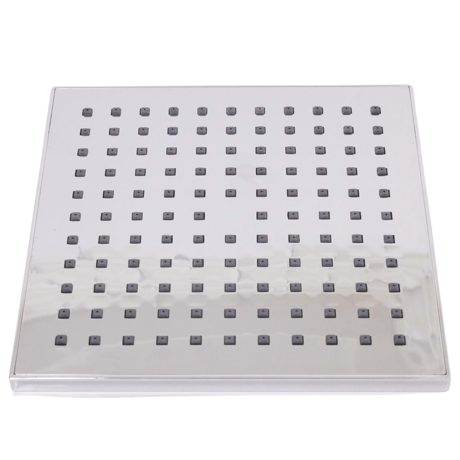 ETAL Veda Adjustable Shower Head Chrome 200mm (242VN)