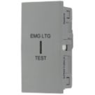 British General  20AX Modular SP Emergency Lighting Test Key Switch Grey