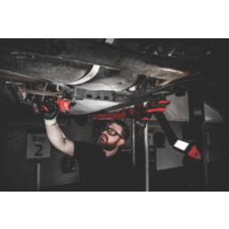 Milwaukee M12 UCL-0 12V Li-Ion RedLithium Cordless Under Carriage Light - Bare