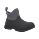 Muck Boots Arctic Sport II Ankle Size 7 Womens Black Non Safety Wellies