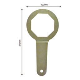 Forge Steel Immersion Heater Spanner