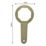 Forge Steel Immersion Heater Spanner