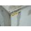 Brady 142803 Indoor Outdoor Vinyl Labels 9.53mm x 6.4m