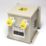 Carroll & Meynell  3300VA Intermittent Step-Down Isolation Transformer 230V/110V Grey