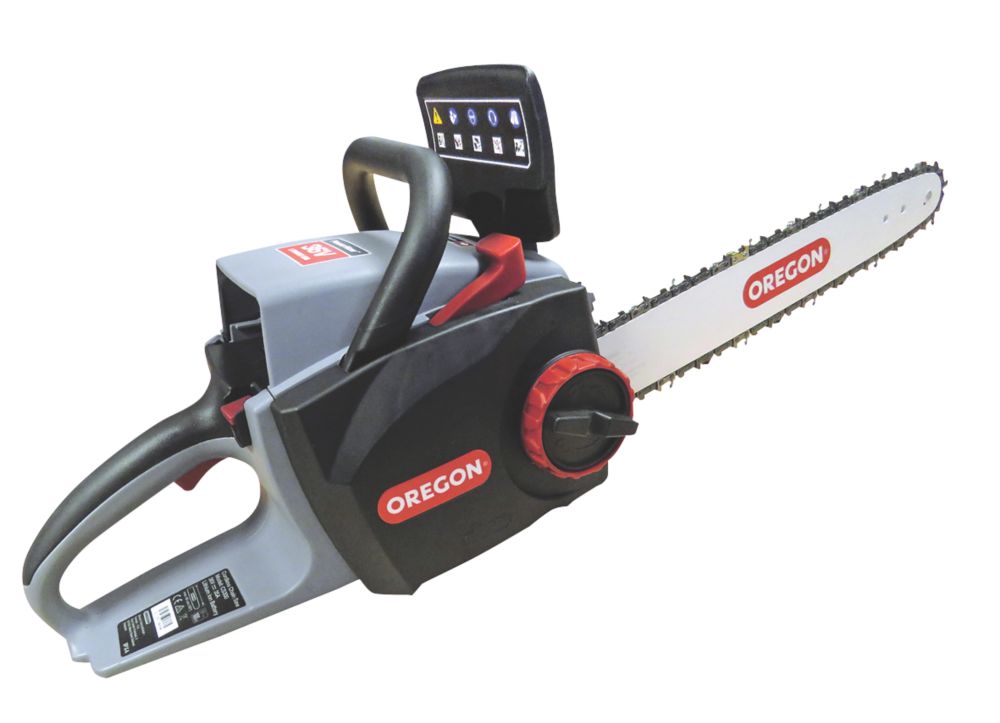 Oregon CS300 36V LiIon Brushless Cordless 40cm SelfSharpening