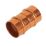 Yorkshire  Copper Solder Ring Equal Couplers 15mm 10 Pack