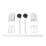 Euroflo  Plastic Toilet Seat Hinges  9 Pieces