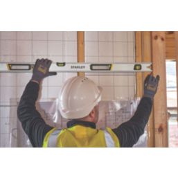 Stanley FatMax Xtreme Box Beam Level 4ft (1200mm)