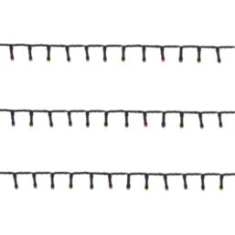 1000 LED Indoor & Outdoor Multi Colour String Christmas Lights