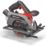 Einhell Professional TP-CS 18/165 LI BL 165mm 18V Li-Ion Power X-Change Brushless Cordless Circular Saw - Bare