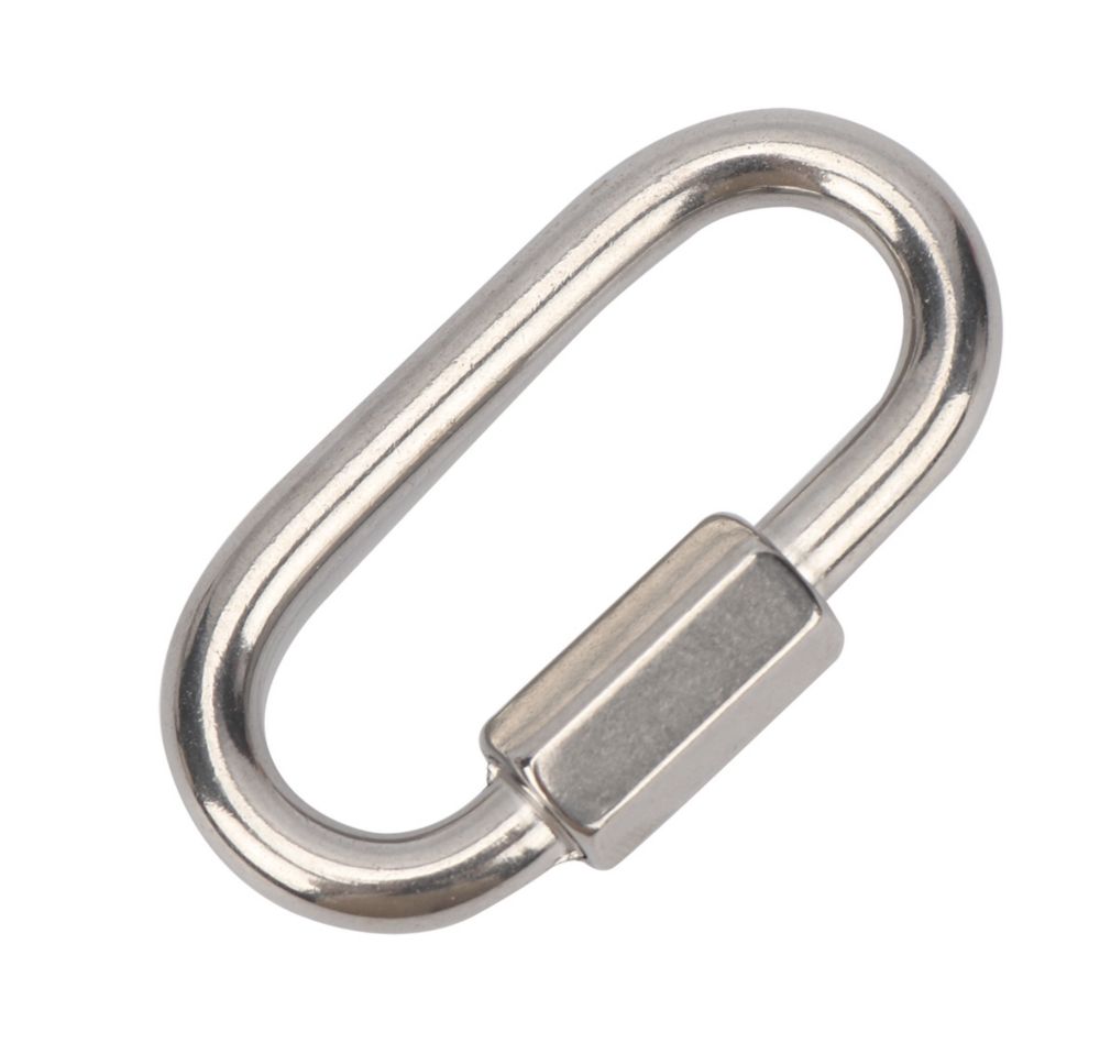 8mm Stainless Steel Quick Link