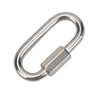8mm Stainless Steel Quick Link