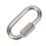 Essentials 8mm Stainless Steel Quick Links 2 Pack