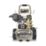 V-Tuf VTUFD5-DD13150 200bar Diesel Industrial Pressure Washer 219cc 4.8hp