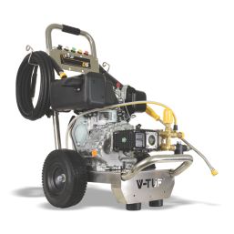 V-Tuf VTUFD5-DD13150 200bar Diesel Industrial Pressure Washer 219cc 4.8hp