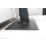 COBA Orthomat Anti-Fatigue Floor Mat Black 0.9m x 0.6m x 9mm