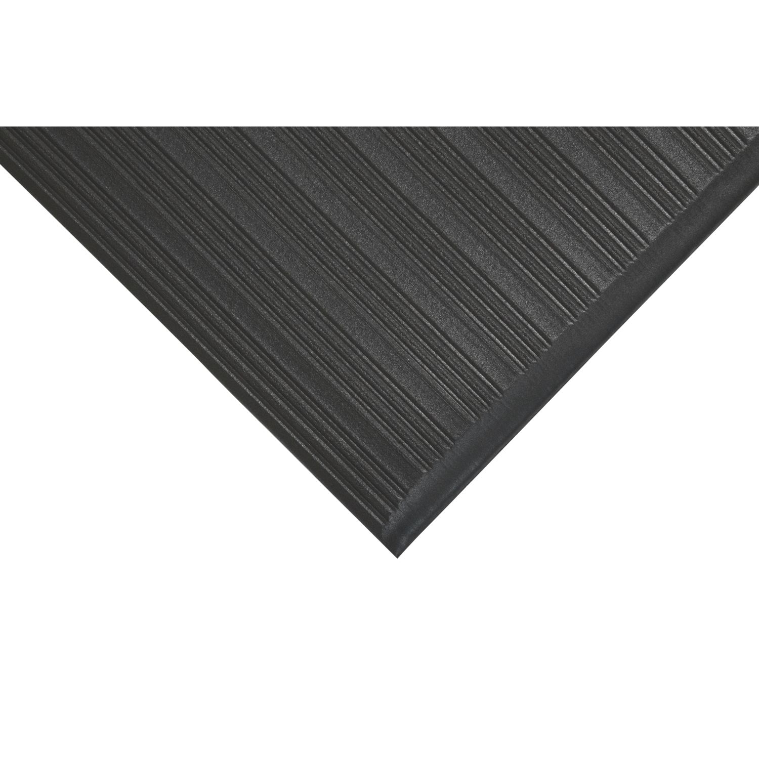 COBA Orthomat Anti-Fatigue Floor Mat Black 0.9m x 0.6m x 9mm (243FV)