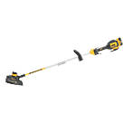 DeWalt DCM561P1S-GB DCM561P1S-GB 18V 1 x 5.0Ah Li-Ion XR Brushless Cordless Outdoor Trimmer