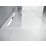 Mira Flight Level Safe Rectangular Shower Tray White 1200mm x 800mm x 25mm