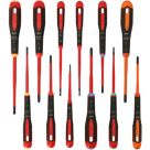 Bahco Ergo Slim Blade Mixed  VDE Screwdriver Sets 1 Pieces