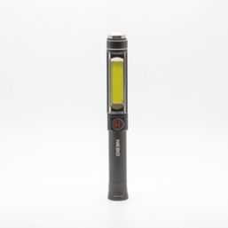 Nebo Big Larry 2  LED Worklight/Torch Graphite 500lm
