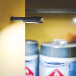 Nebo Big Larry 2  LED Worklight/Torch Graphite 500lm