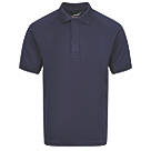 Regatta Coolweave Polo Shirt Navy XX Large 47" Chest