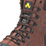 Amblers AS995 Metal Free  Safety Boots Brown Size 12