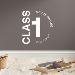 LickPro Max+ 2.5Ltr Brown 03 Eggshell Emulsion  Paint