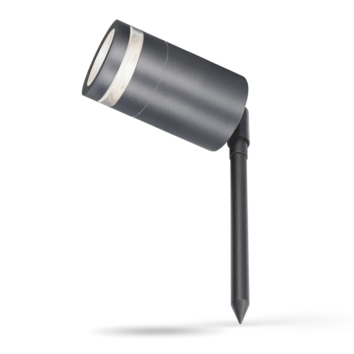 4lite Marinus Outdoor IP44 Spike Light Anthracite (243KK)