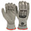 Tilsatec 53-3210 Gloves Grey Medium
