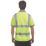 Site  Hi-Vis Polo Shirt Yellow X Large 47" Chest