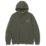 CAT Trademark Hoodie  Sweat Shirt Green 4X Large 54-56" Chest