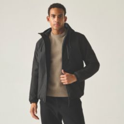 Regatta Winter Shorebay Waterproof Jacket Black X Large Size 43-44" Chest