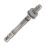 Rawlplug XPT Throughbolts M8 x 75mm 100 Pack