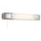 LAP  Dual Voltage LED Shaver Light Chrome Effect 7W 480lm