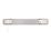 LAP  Dual Voltage LED Shaver Light Chrome Effect 7W 480lm