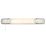 LAP  Dual Voltage LED Shaver Light Chrome Effect 7W 480lm