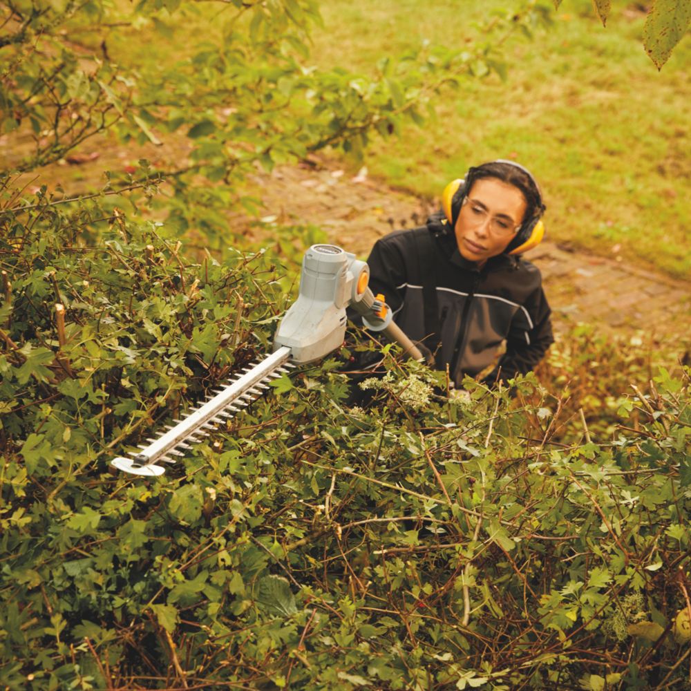 Screwfix pole saw online