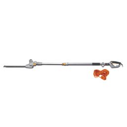 Titan pole hedge trimmer discount