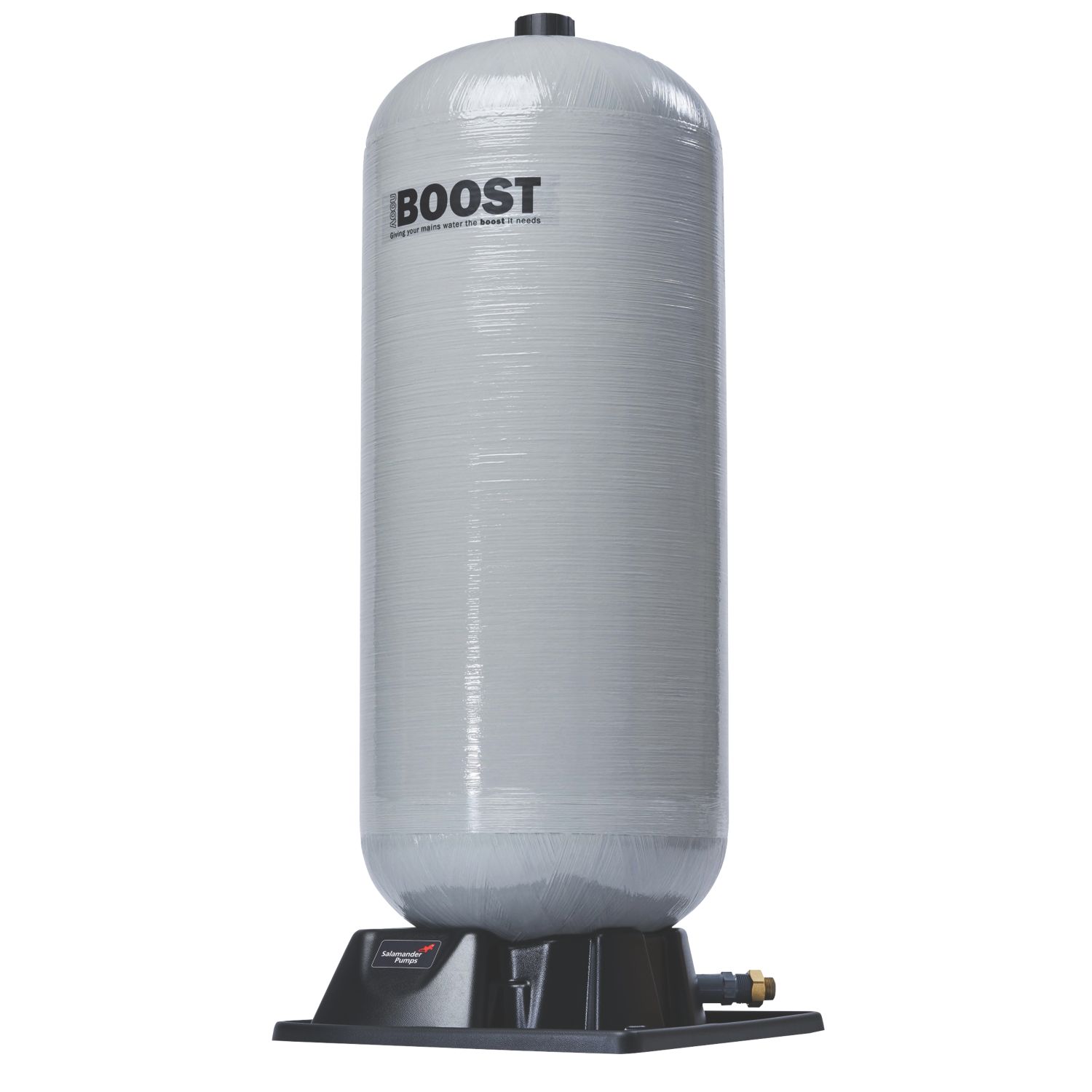 Salamander Pumps AccuBoost 120Ltr Unpumped Accumulator Tank (243RG)