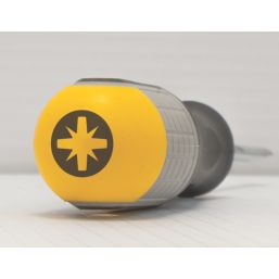 Roughneck   Pozi Screwdriver  PZ3 x 150mm