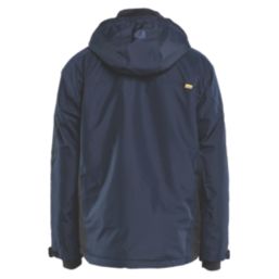 Blaklader   Work Jacket Dark Navy/Black X Large 43" Chest