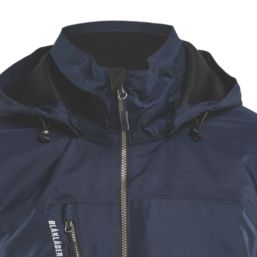 Blaklader   Work Jacket Dark Navy/Black X Large 43" Chest