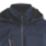 Blaklader   Work Jacket Dark Navy/Black X Large 43" Chest